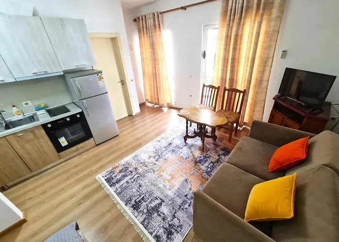 Apartament Albania 7 Tirana